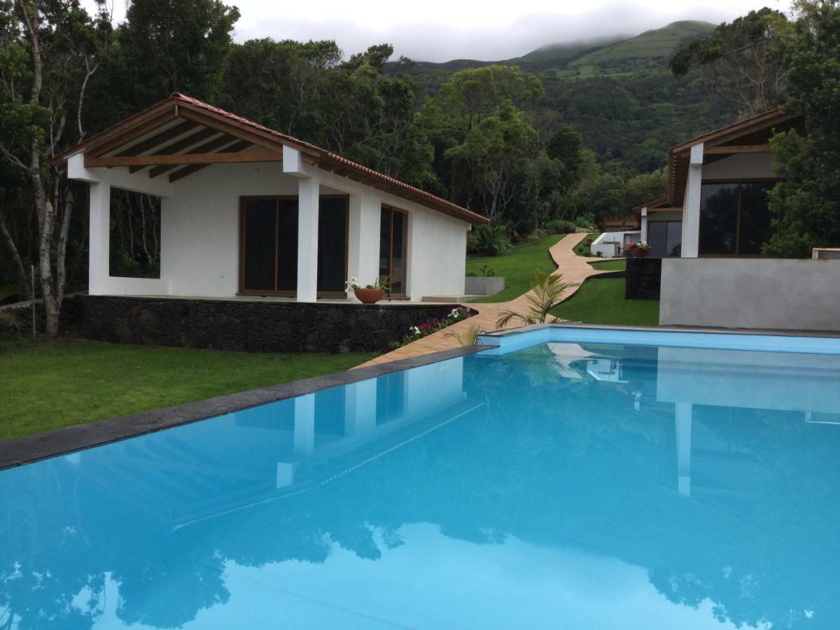 Urzelina Villas Casteletes מראה חיצוני תמונה