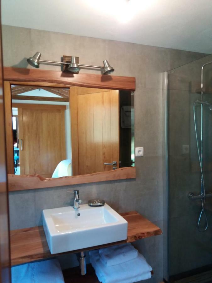 Urzelina Villas Casteletes מראה חיצוני תמונה