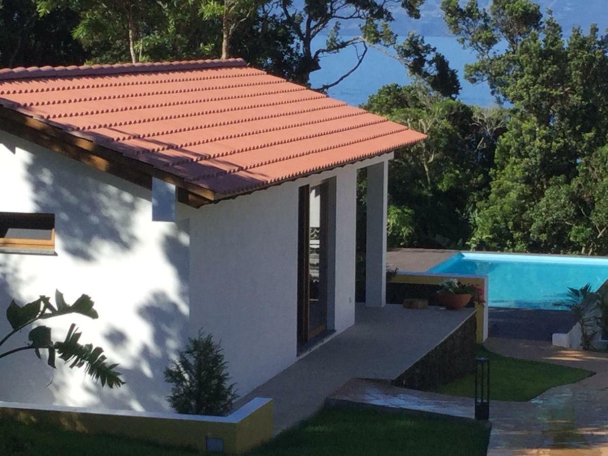 Urzelina Villas Casteletes מראה חיצוני תמונה