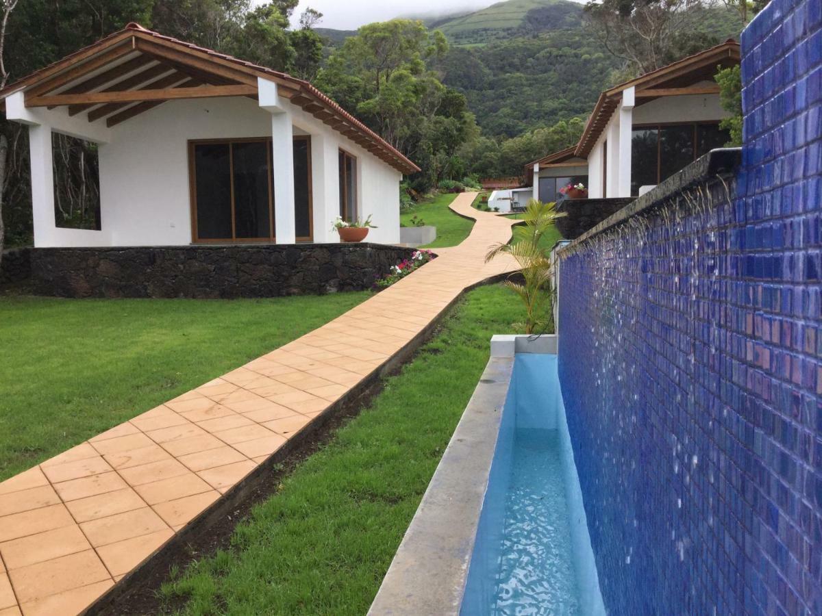 Urzelina Villas Casteletes מראה חיצוני תמונה