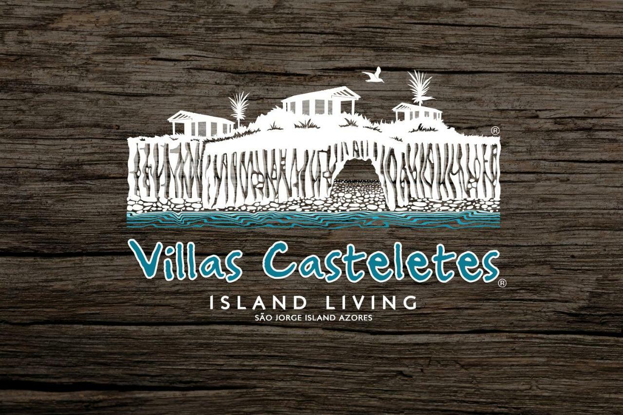 Urzelina Villas Casteletes מראה חיצוני תמונה