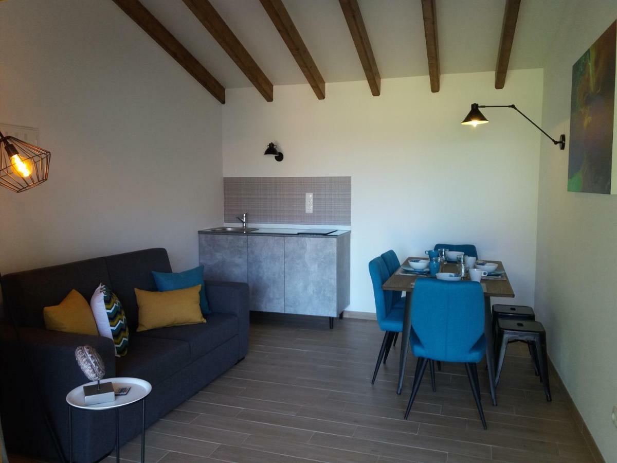 Urzelina Villas Casteletes מראה חיצוני תמונה