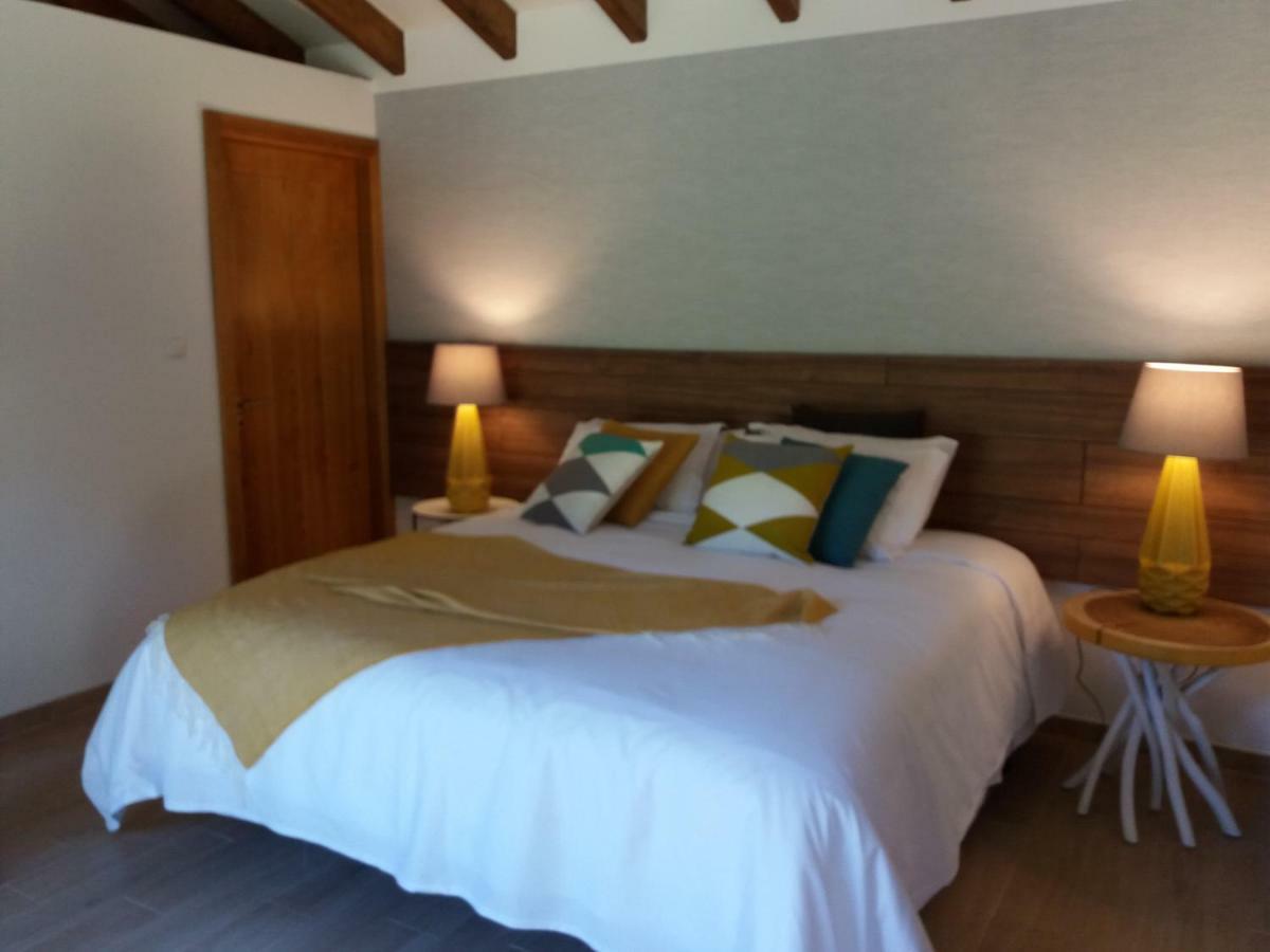 Urzelina Villas Casteletes מראה חיצוני תמונה
