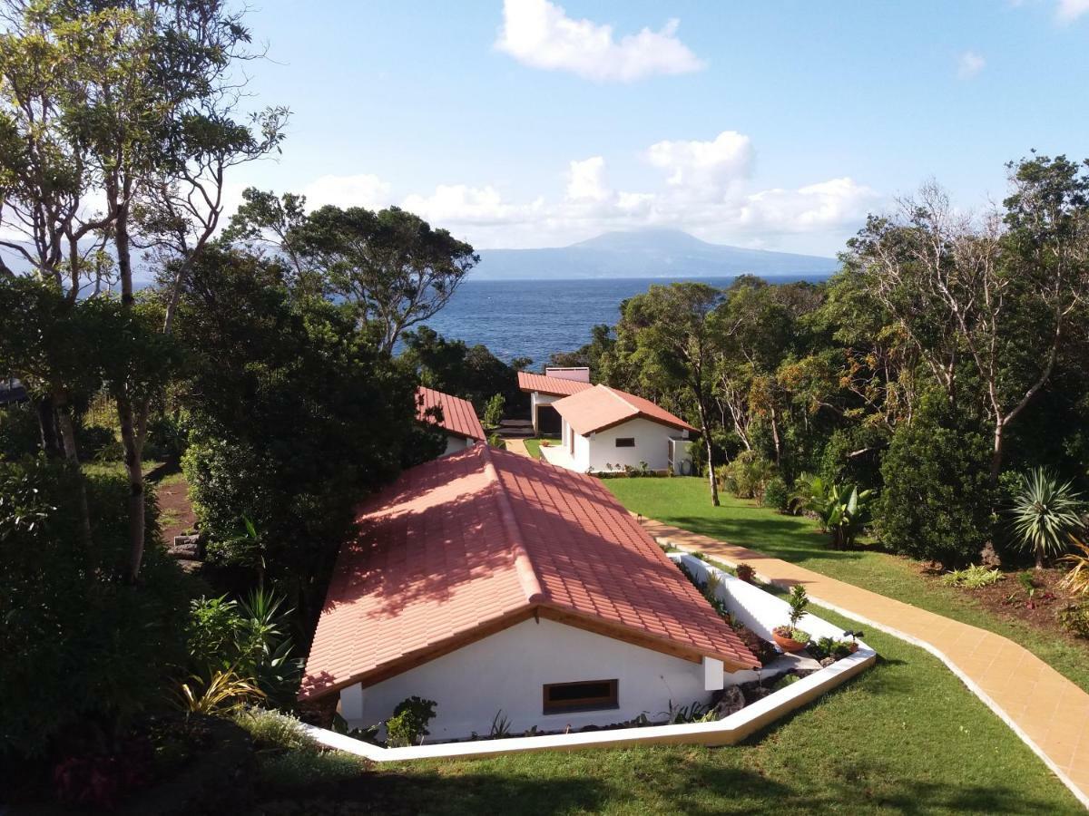 Urzelina Villas Casteletes מראה חיצוני תמונה